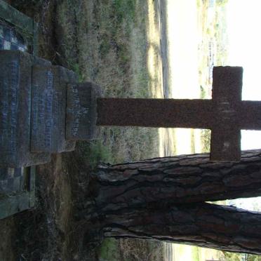 BARROW John Joseph James