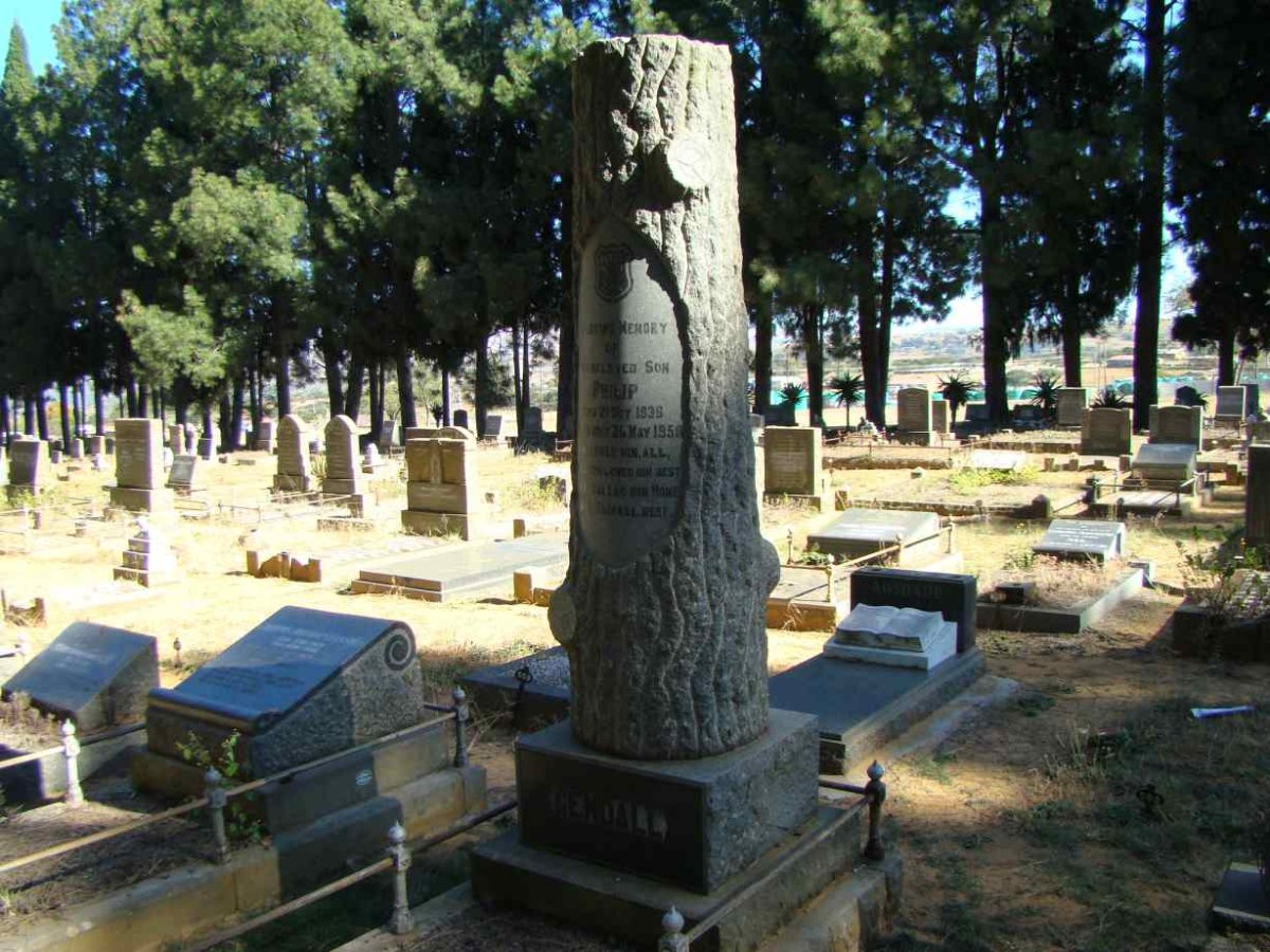 GENDALL Philip 1936-1958