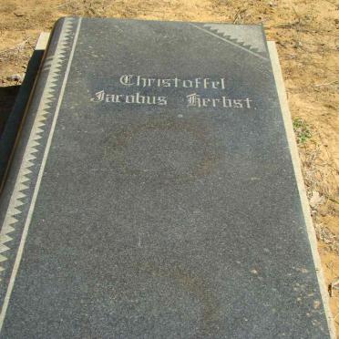 HERBST Christoffel Jacobus