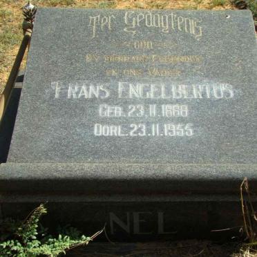NEL Frans Engelbertus 1888-1955