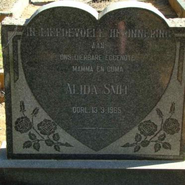 SMIT Alida -1965