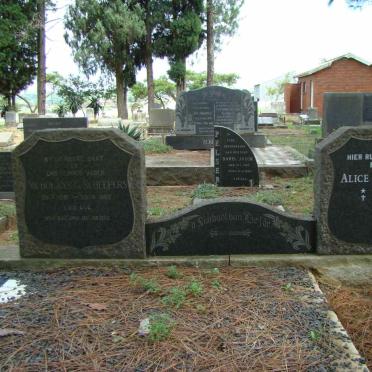 SCHEEPERS Nicolaas G. 1897-1962 &amp; Alice 1913-2001