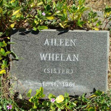 WHELAN Aileen -1961