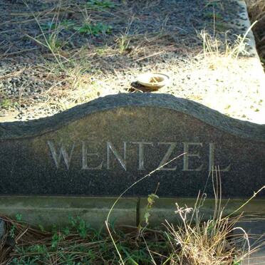 WENTZEL Willem Jacobus 1900-1961 &amp; Magrietha Magdalena 1908-1974