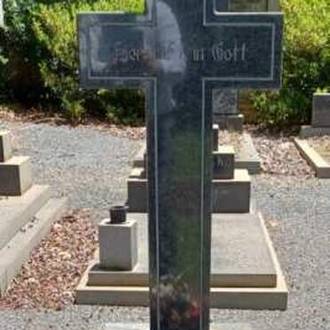 OELLERMANN Ernst August Heinrich Friedrich 1907-1992