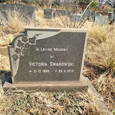 SWAROWSKI 1896-1973
