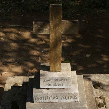 AHRENS Gottfried 1930-1931