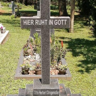 DROGEMULLER Otto Herbert 1933-2013