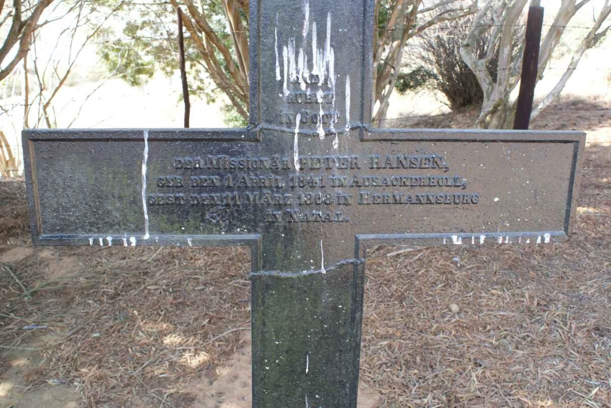 HANSEN Peter 1841-1868