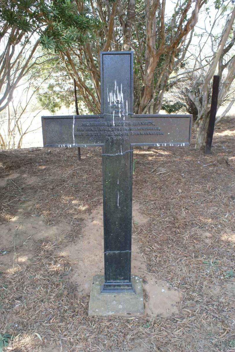 HANSEN Peter 1841-1868