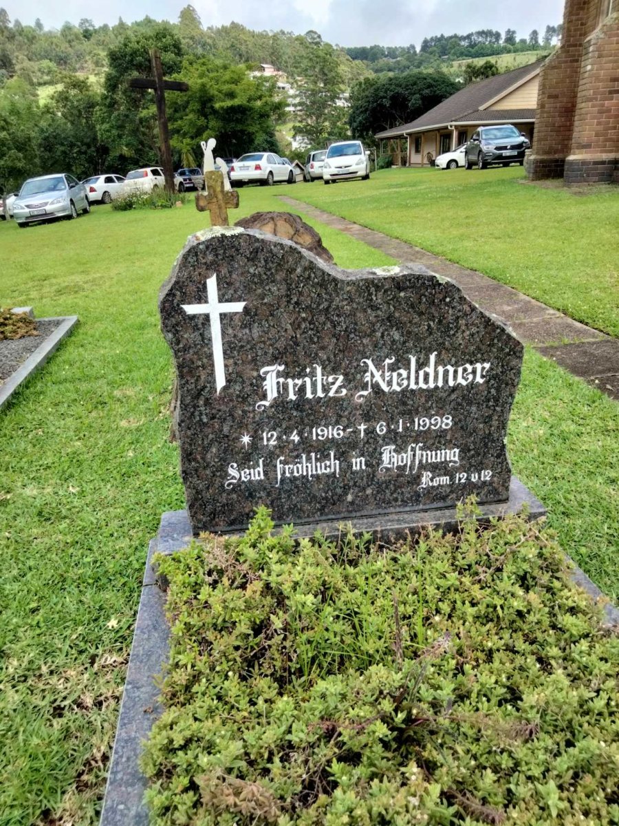 NELDER Fritz 1916-1998