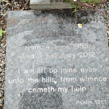 BAASCH Richard Leonhardt 1956-2012