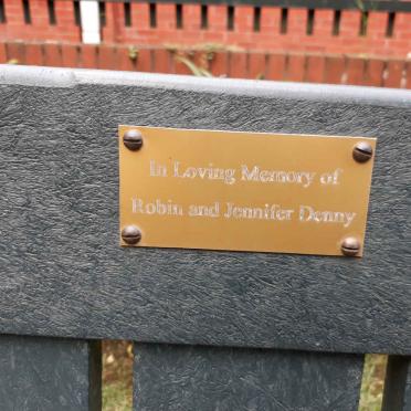 DENNY Robin &amp; Jennifer