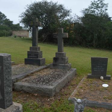 THOMAS ? Crosby 1907-1977 :: ELLERKER Mervyn Thomas :: ELLERKER ? Louise