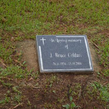 GELDART J. Bruce 1934-2004