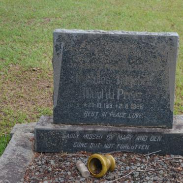 Kwazulu-Natal, IMPENDHLE district, Boston, Main cemetery