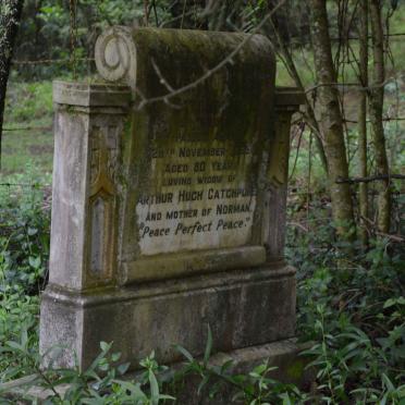 CATCHPOLE Thomema Maggie -1965