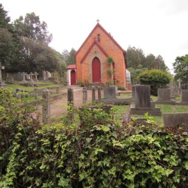 2. St Michael's Church &amp; Cemetery