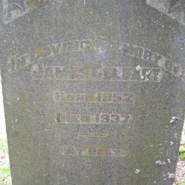 GELDART James 1852-1937