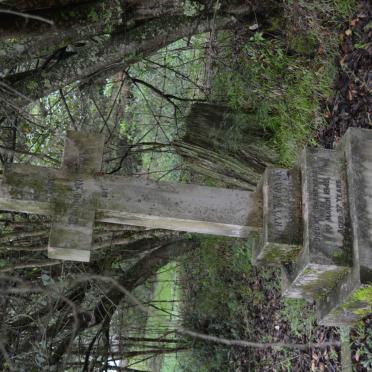 HARRINGTON Mervyn Frank -1948