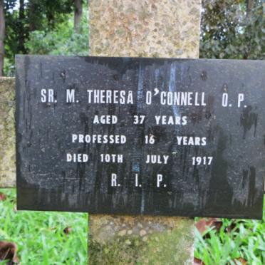 O'CONNELL Theresa -1917