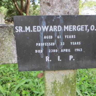 MERGET Edward -1963