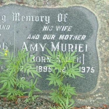HARPER Robert -1962 &amp;  Amy Muriel nee SMITH 1895-1975