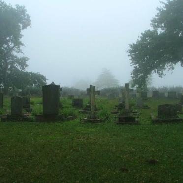 2. Cemetery - General