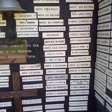 15. Garden of Remembrance