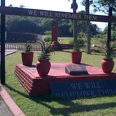 Kwazulu-Natal, KINGSBURGH, Urban area