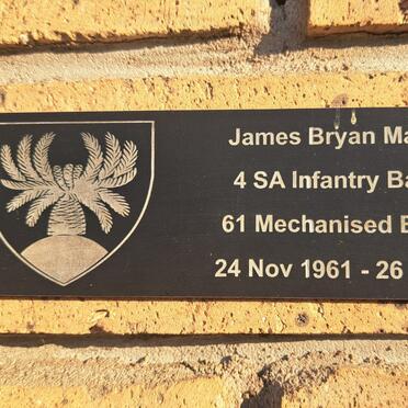 MAGENNIS James Bryan 1961-2023