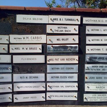 22. Garden of Remembrance