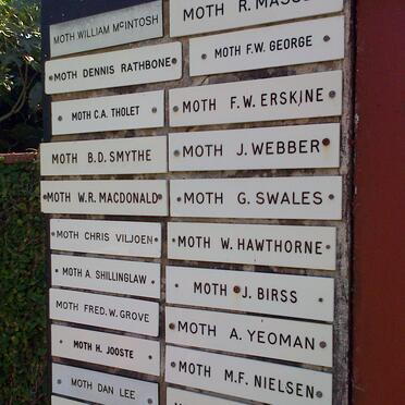 10. Garden of Remembrance