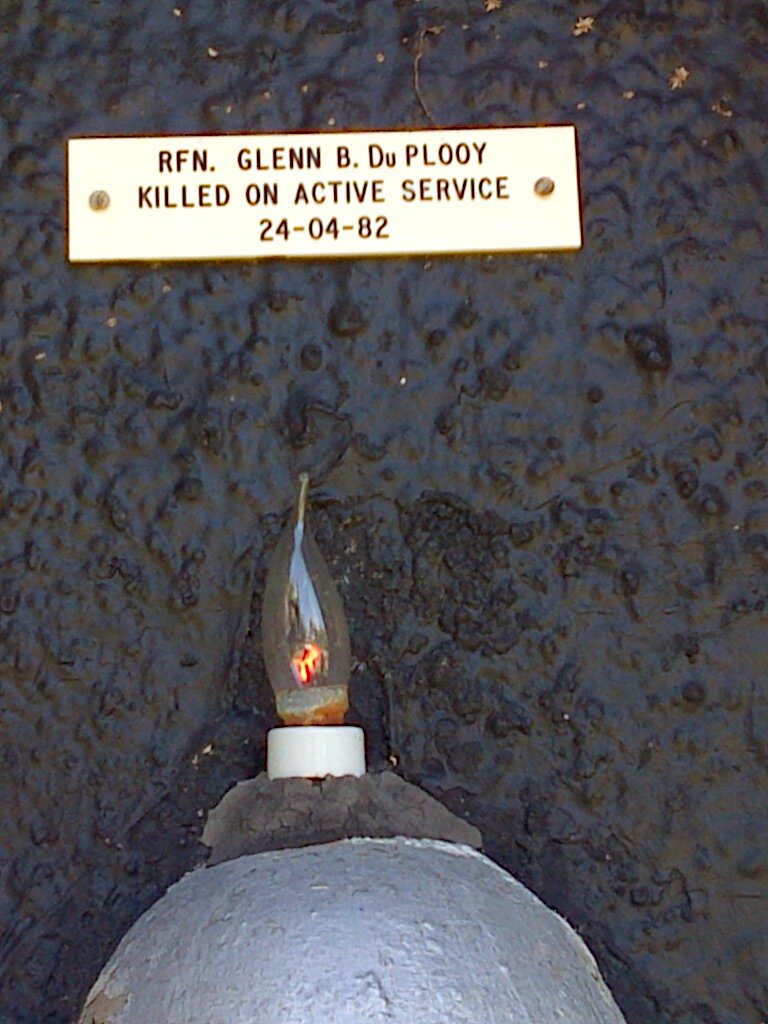 PLOOY Glenn B., du -1982