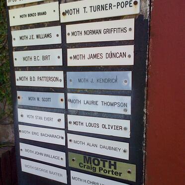 12. Garden of Remembrance