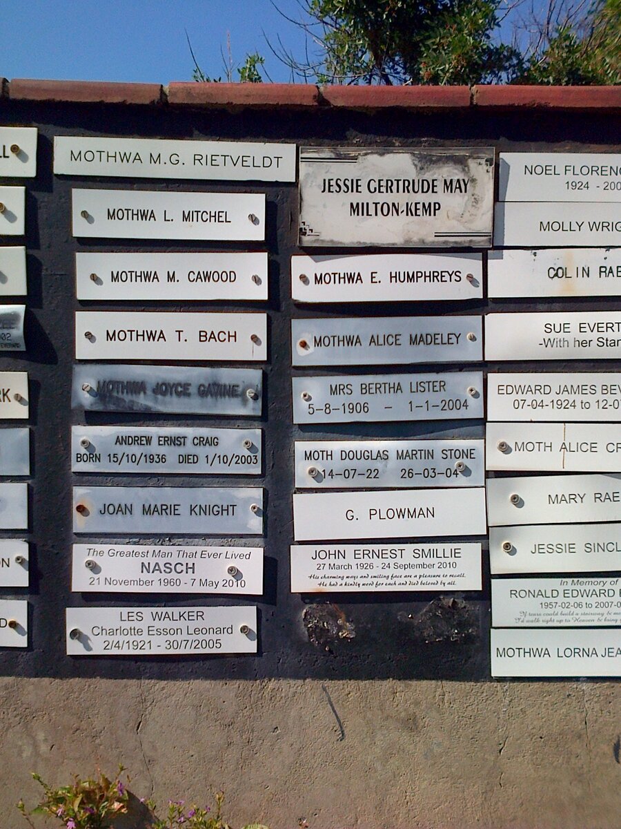 23. Garden of Remembrance