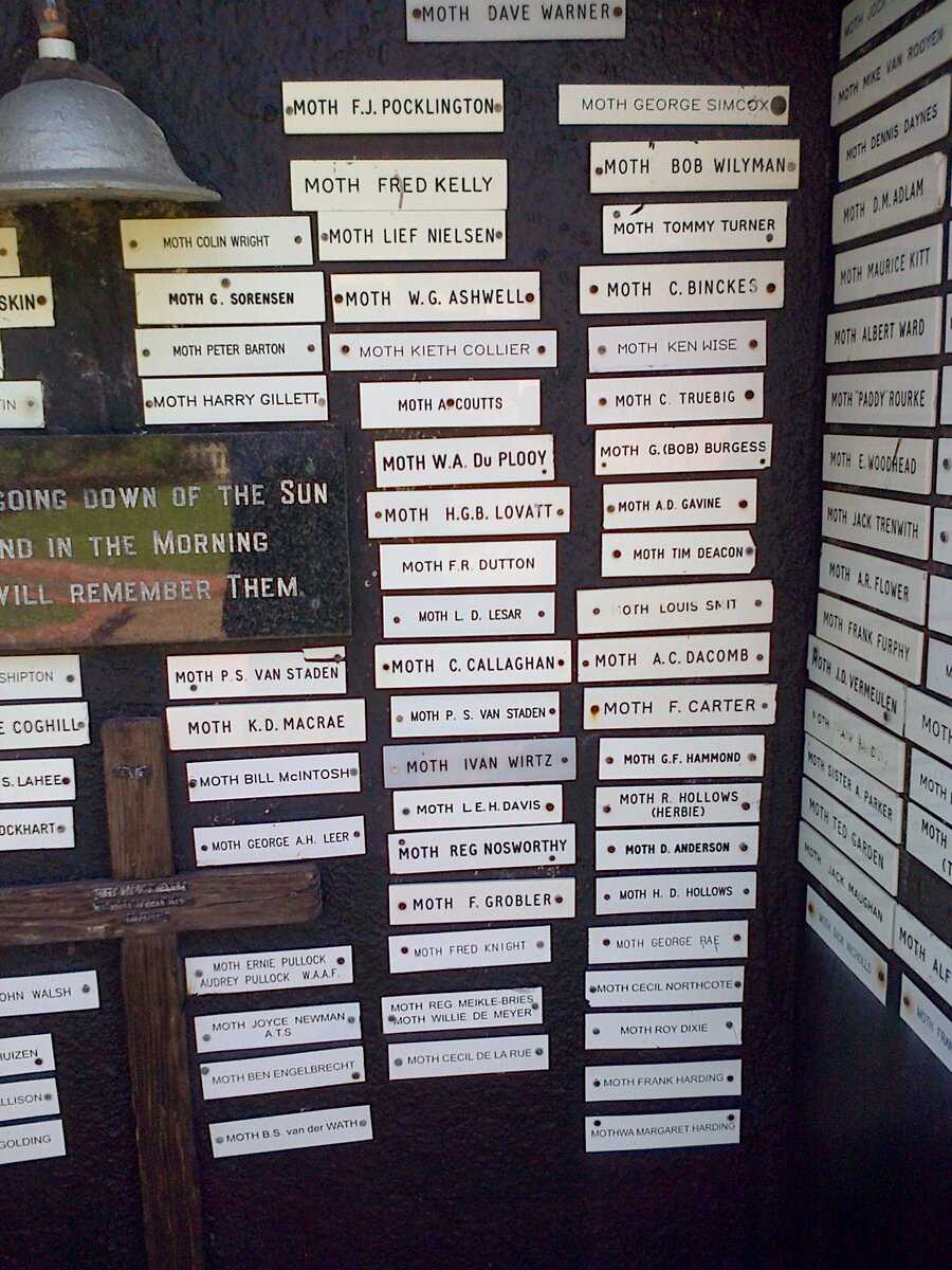 15. Garden of Remembrance