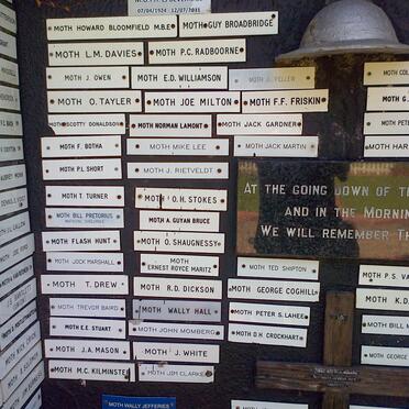 14. Garden of Remembrance