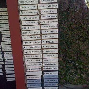 17. Garden of Remembrance