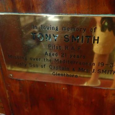 SMITH Tony -1942