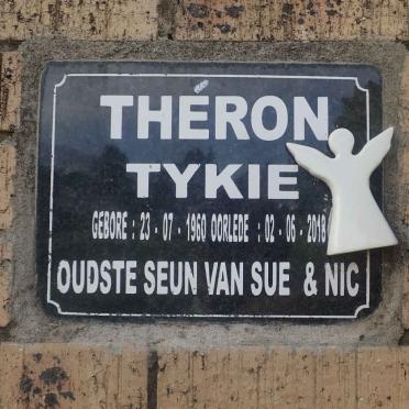 THÉRON Tykie 1960-2018