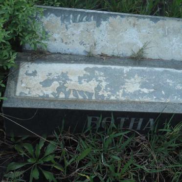 BOTHA Johannes Stefanus 1916-1971