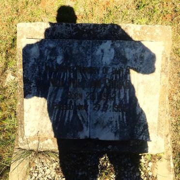 COOKE  ? William 1942-19??