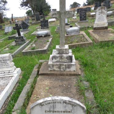 HARGREAVES Henrietta Dorothy -1909