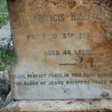 HARLEY Edith Neville nee LEONARD -1908