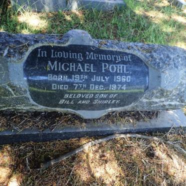 POHL Michael 1960-1974