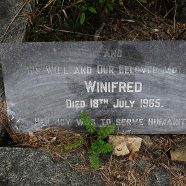 ? Winifred -1965