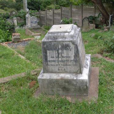 ATTLEE Katherine Charlotte -1921