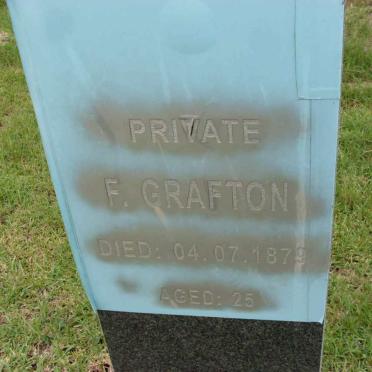 GRAFTON F. -1879