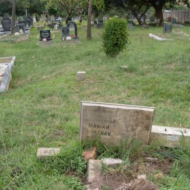 VURTHAN Mariah -1965